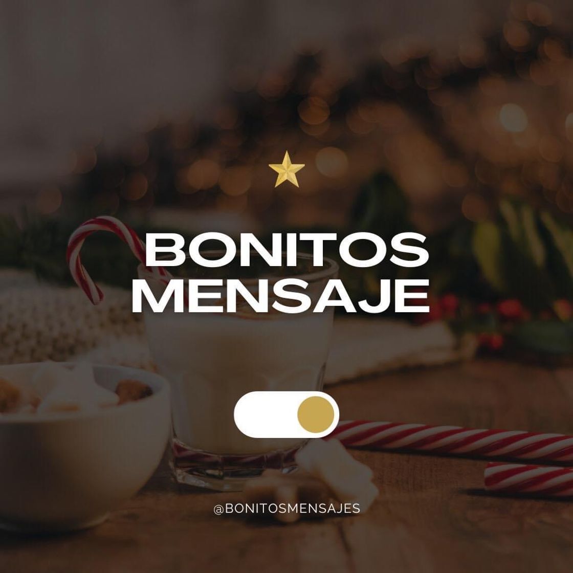 Social Bonito mensajes 