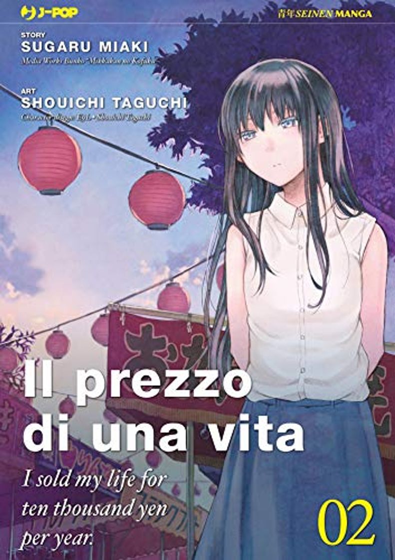 Libro Il prezzo di una vita. I sold my life for ten thousand