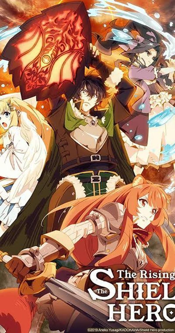 Fashion The Rising of the Shield Hero