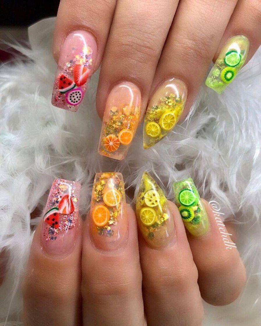 Moda Jelly Nails ideas