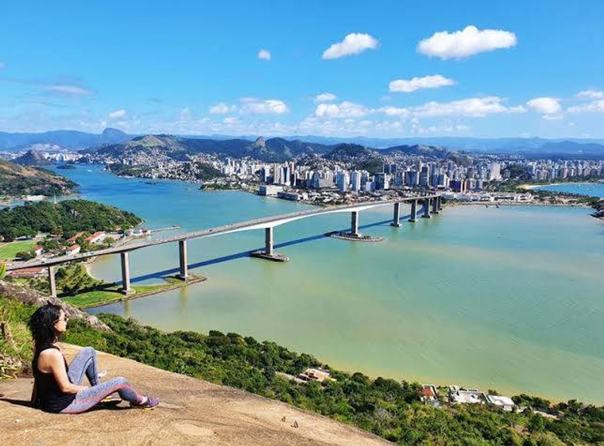 Place Morro do Moreno