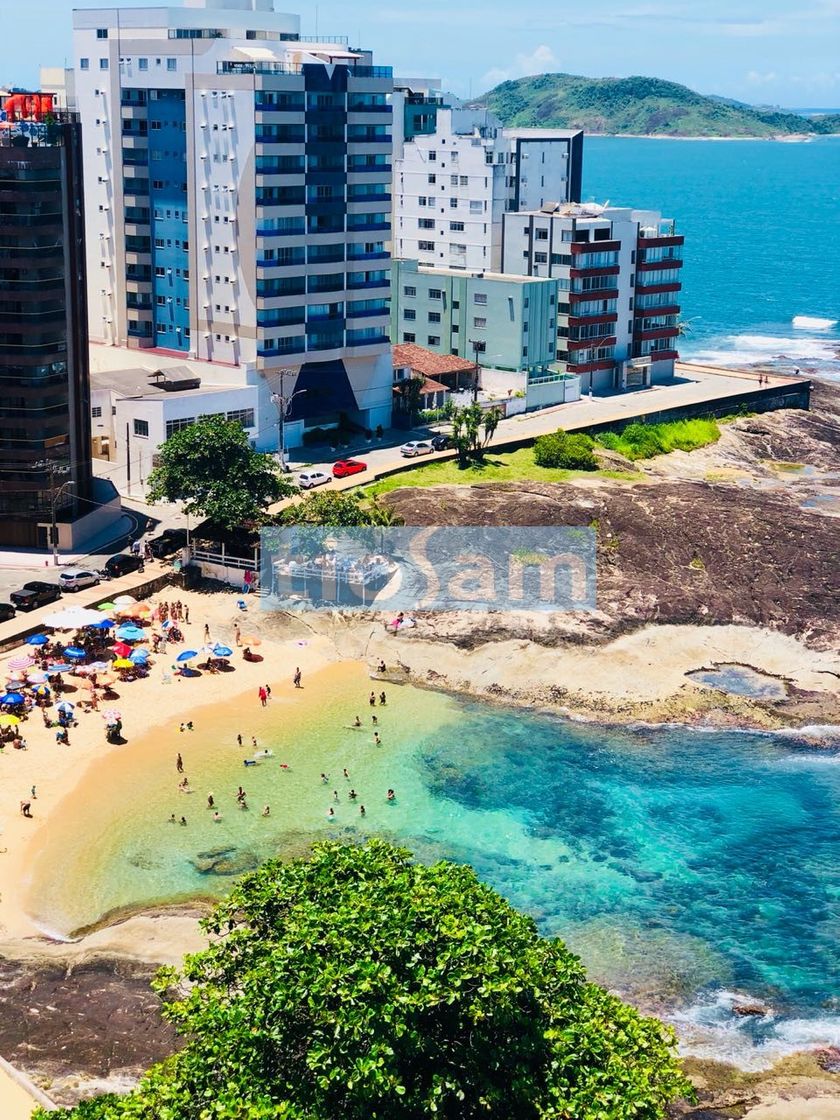 Place Praia dos Namorados