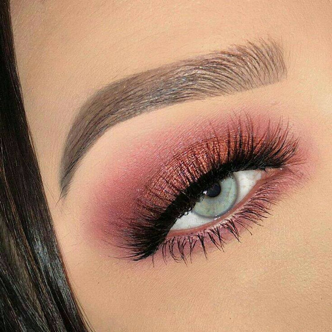 Moda Rosa e gliter😍