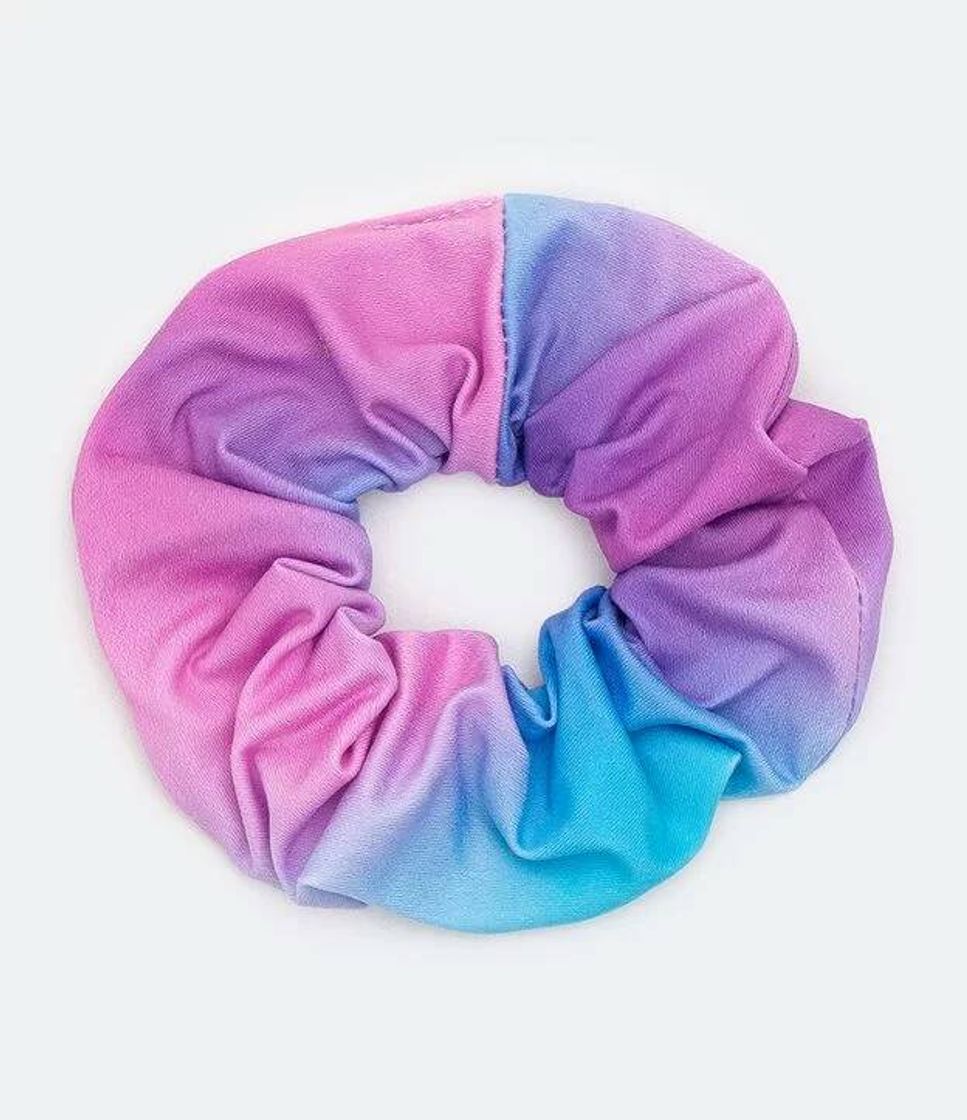 Fashion Scrunchie tie dye 