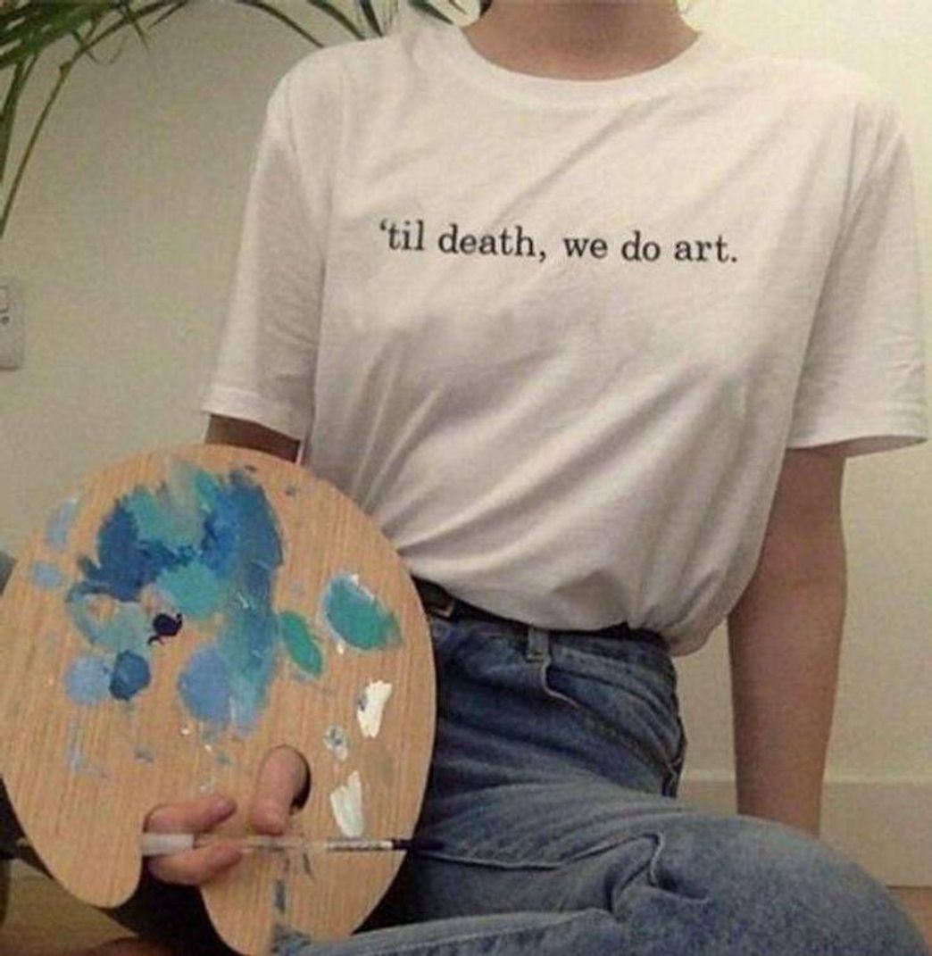 Moda 'til death we do art