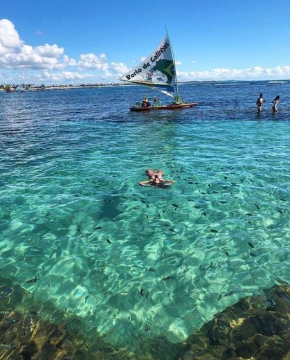 Porto de Galinhas- Brasil