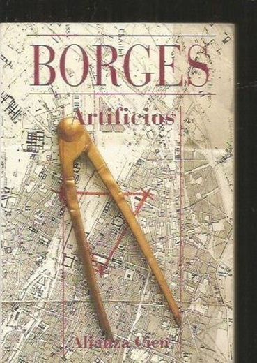 Artificios by Borges, Jorge Luis
