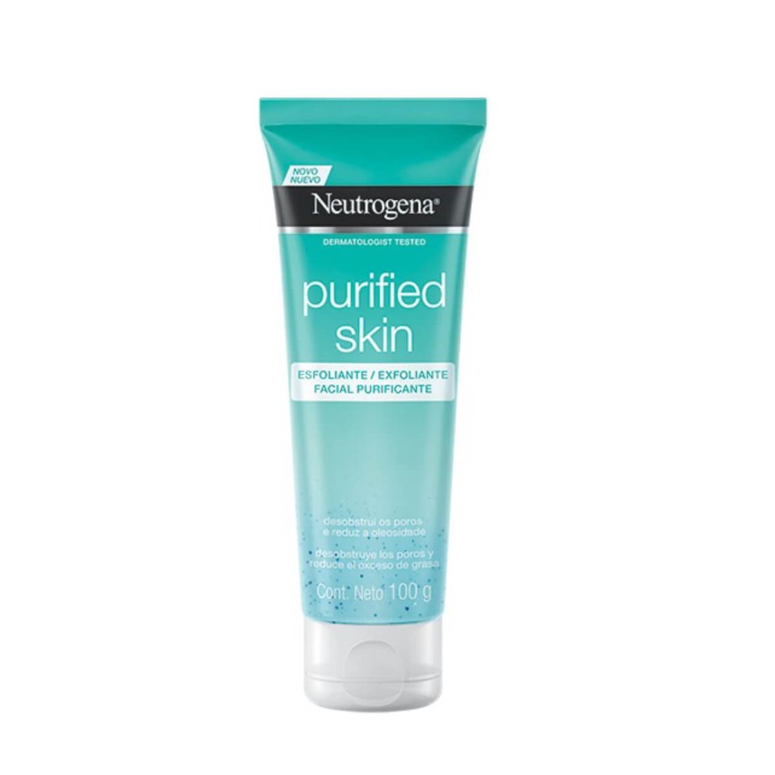 Fashion Esfoliante Facial Neutrogena Purified Skin