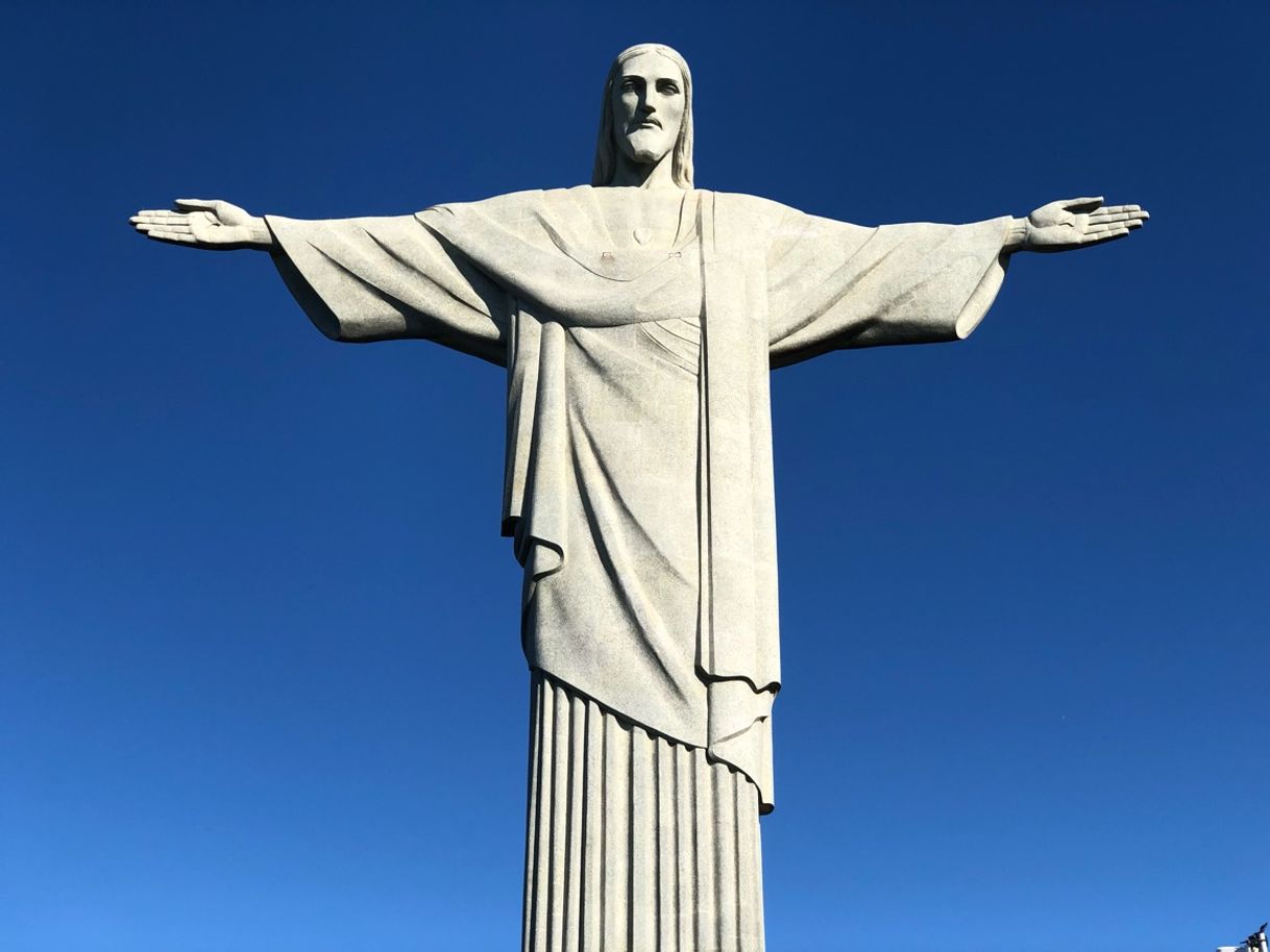 Lugar Cristo Redentor