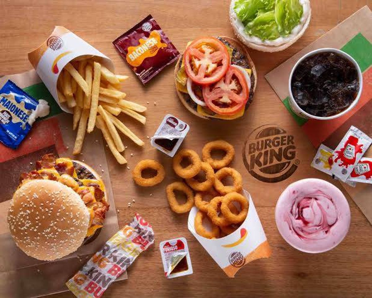 Restaurants Burger King