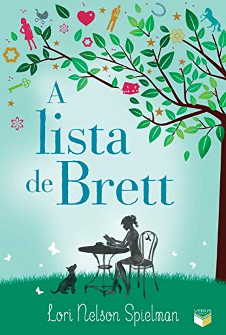 Book A Lista De Brett