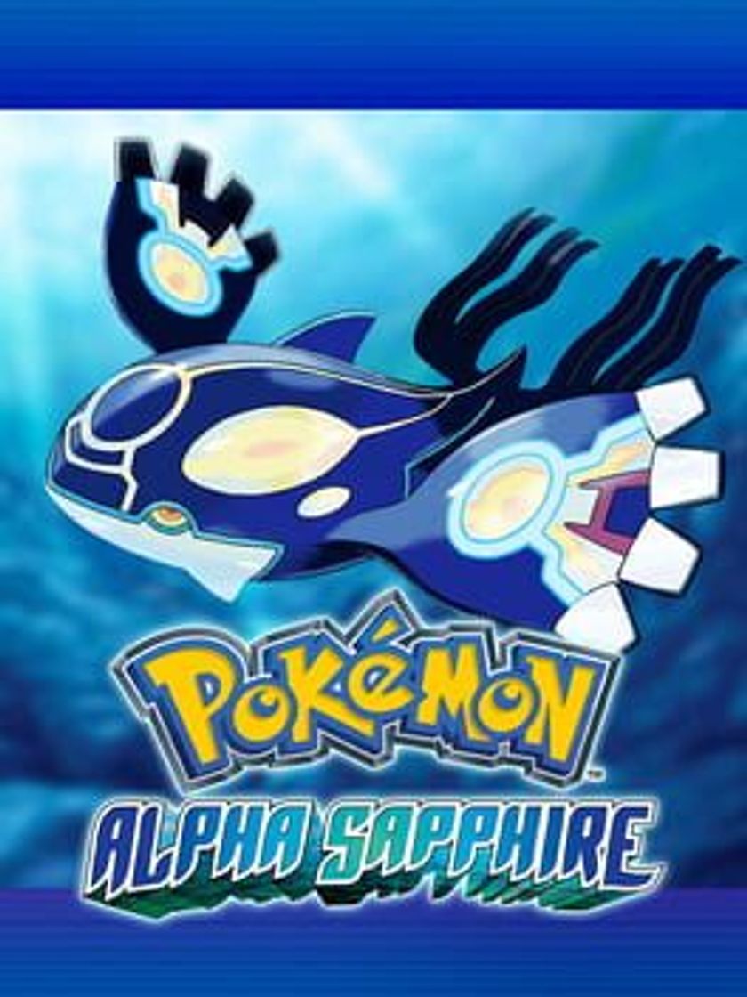 Videogames Pokemon Alpha Sapphire 