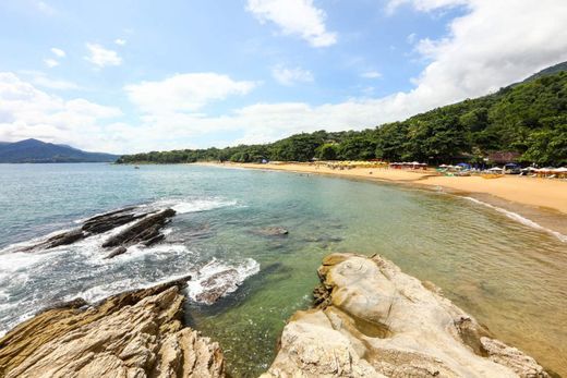 Ilha Bela Praia Do Curral