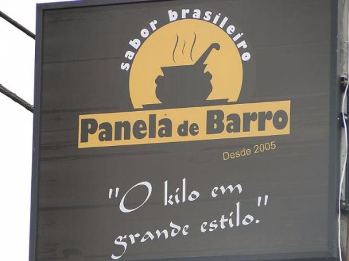 Restaurantes Restaurante Panela de Barro