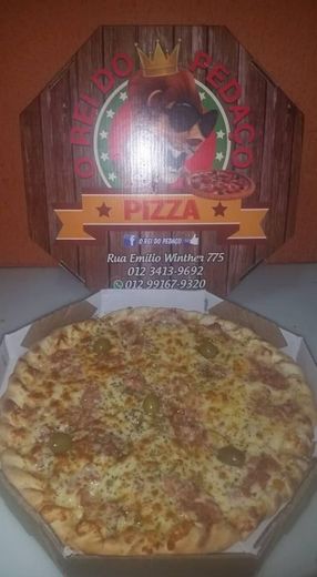 O Rei do Pedaço Pizzaria