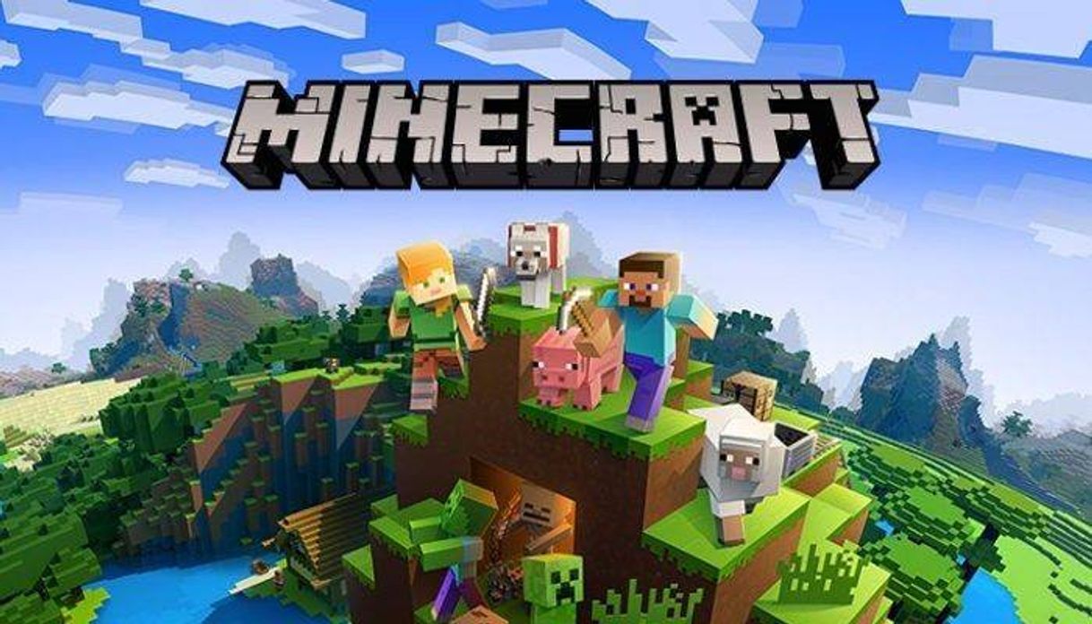 Videojuegos Minecraft