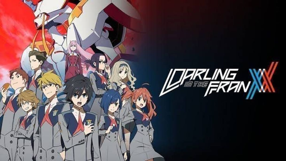 Moda Darling In The Franxx