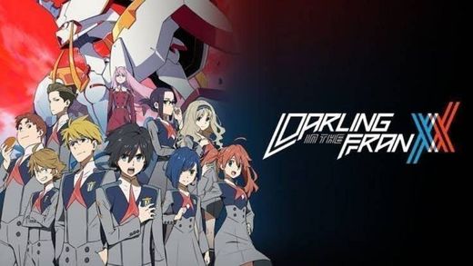 Darling In The Franxx