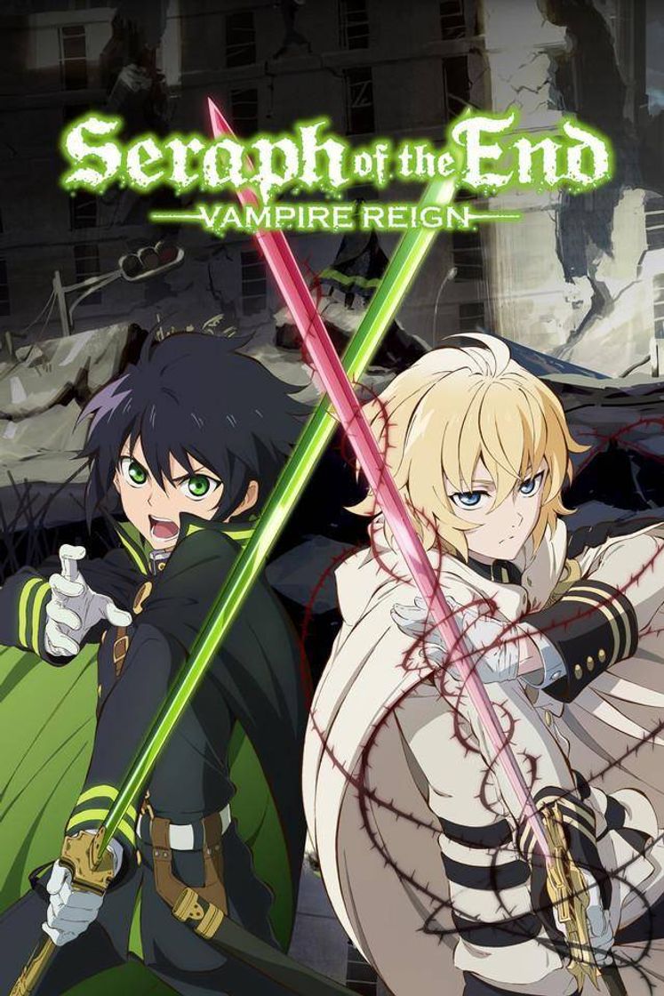 Moda Owari no Seraph