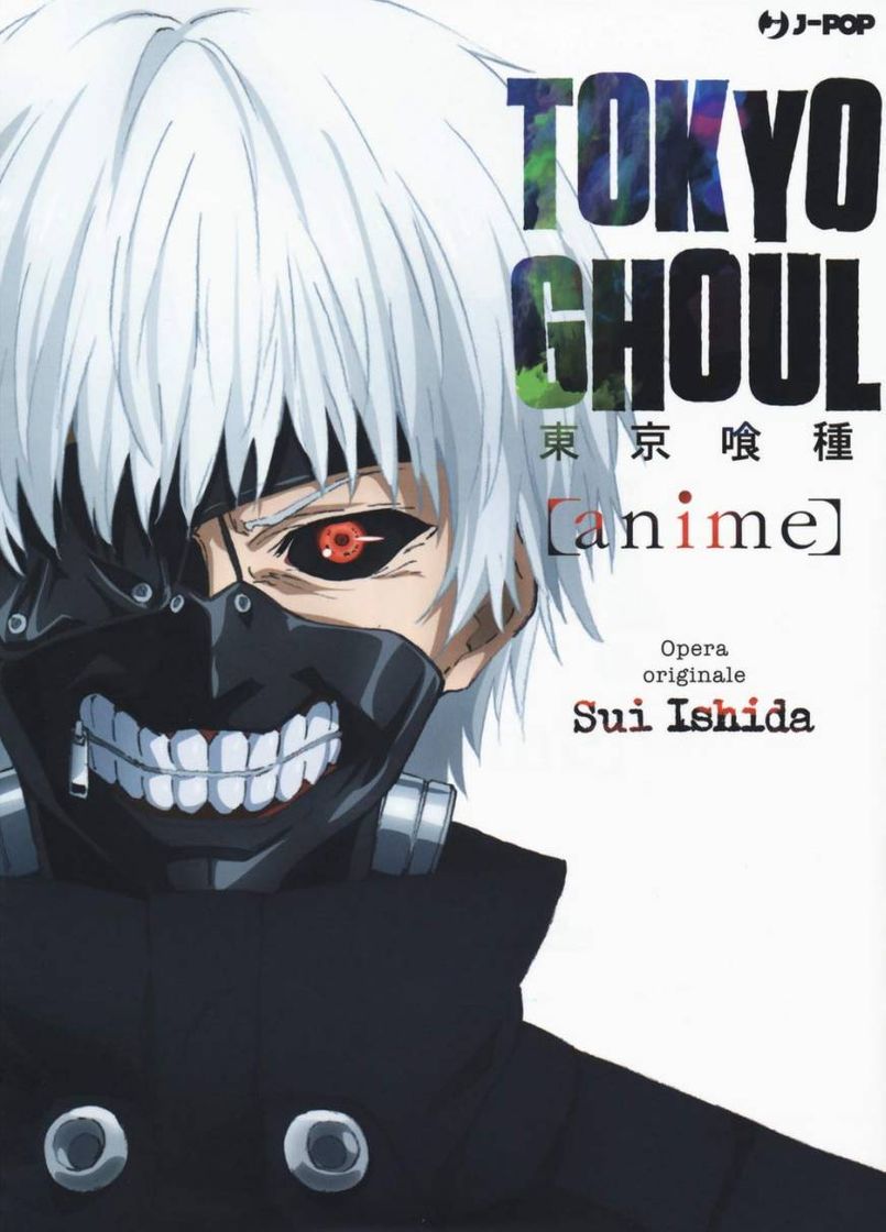 Moda Tokyo Ghoul