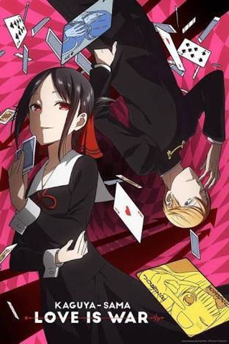 Moda Kaguya-Sama