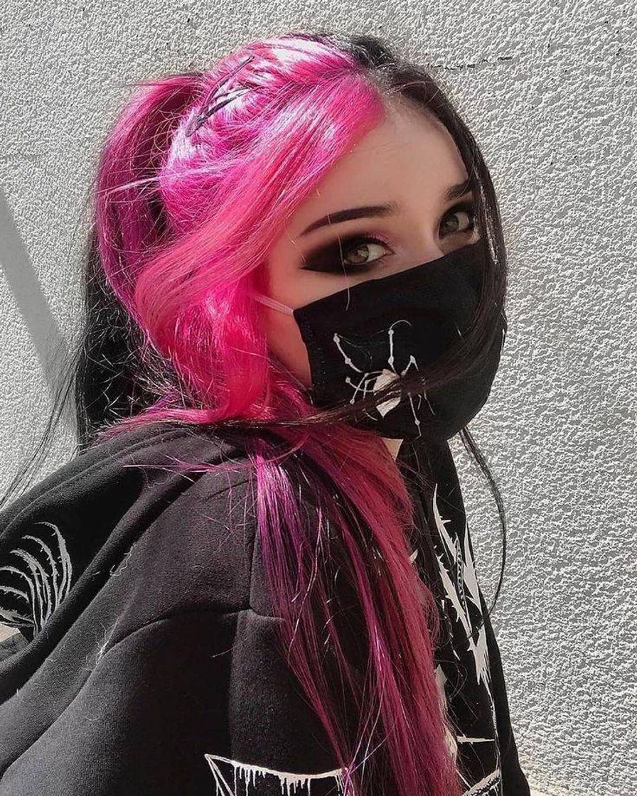 Social Cabelos Coloridos