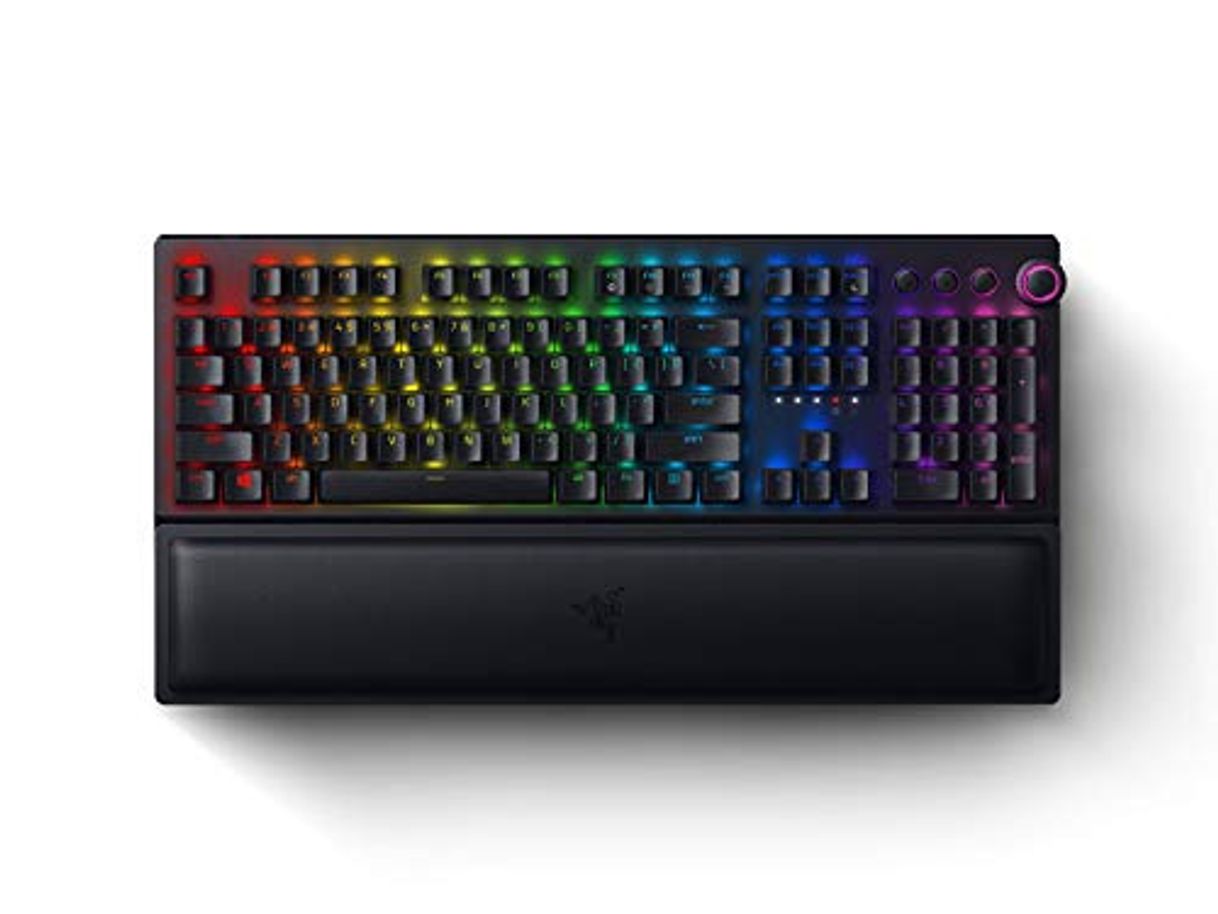 Products Razer BlackWidow V3 Pro - Teclado mecánico inalámbrico premium para juegos