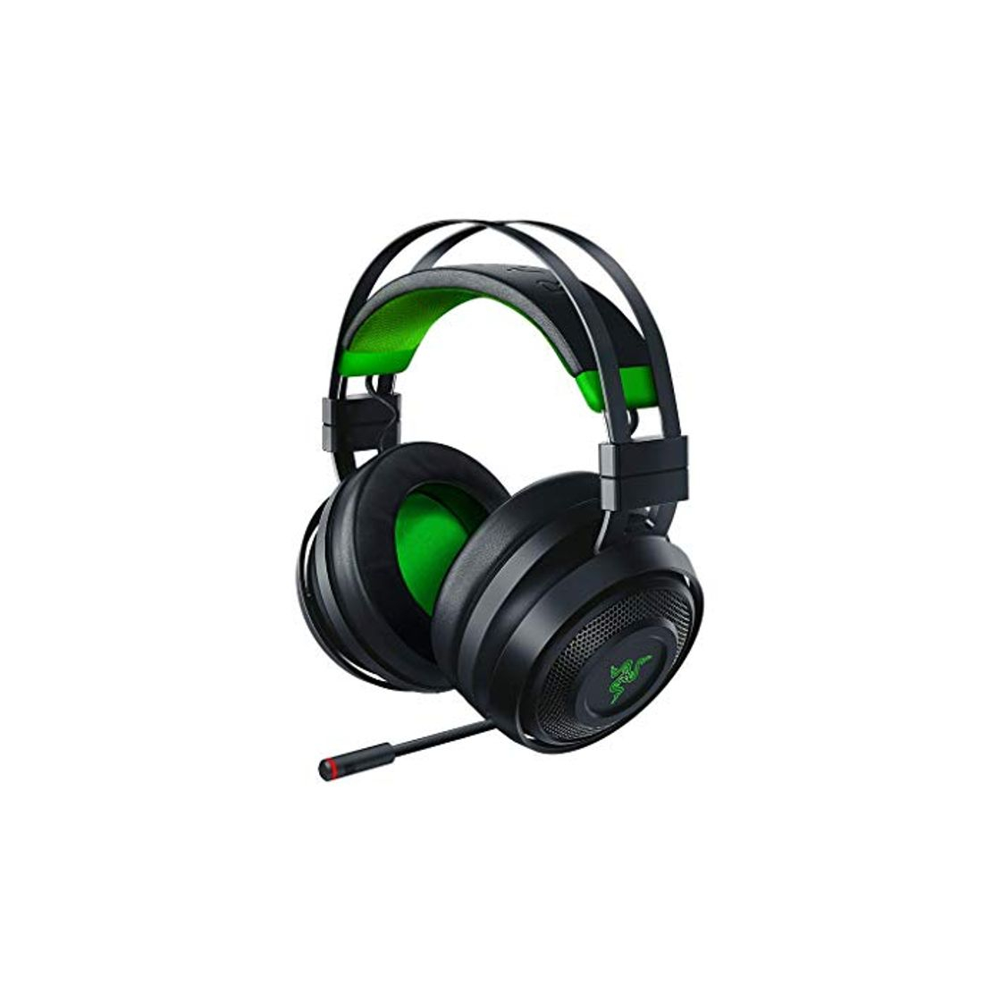 Products Razer Nari Ultimate para Xbox One - Auriculares inalámbricos HyperSense para juegos