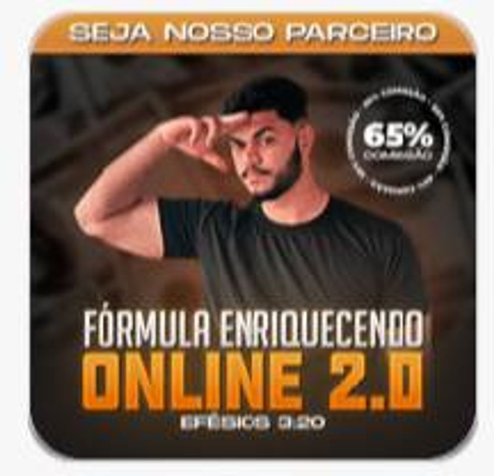 Social Fórmula Enriquecendo online 