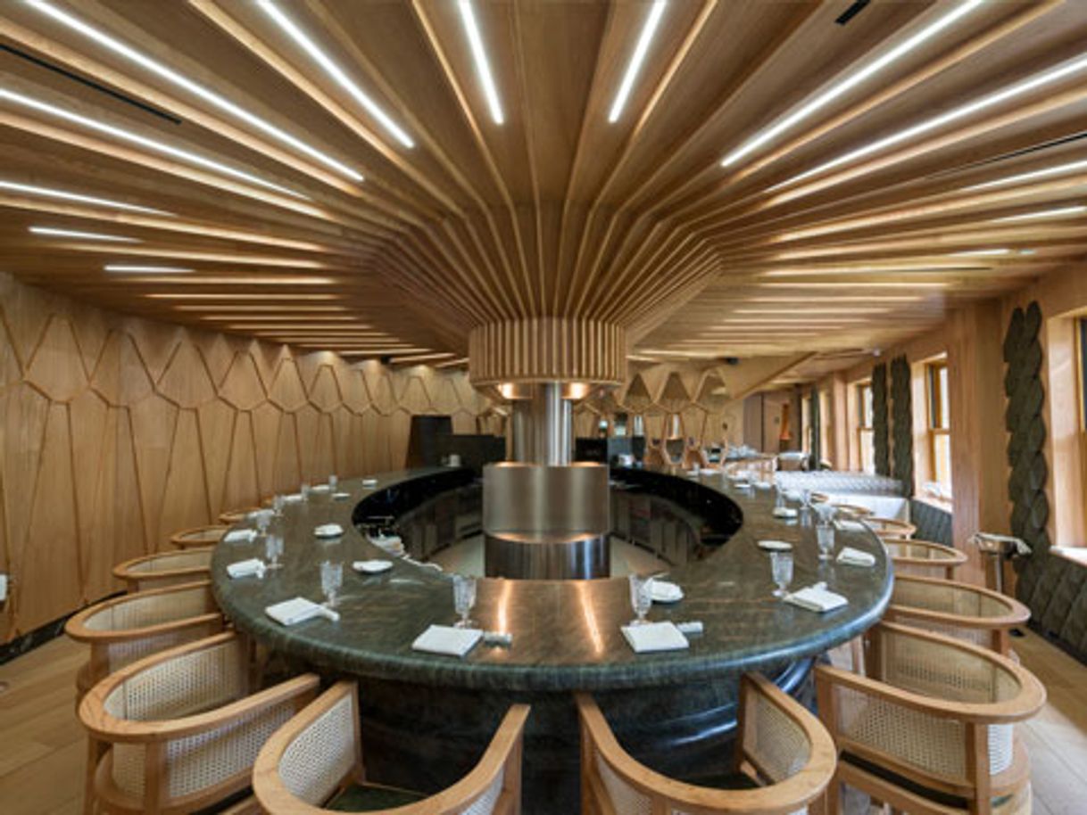 Restaurantes A'Barra