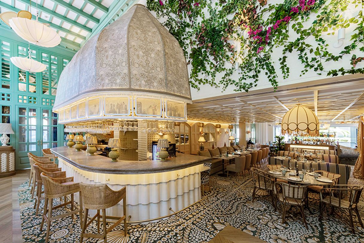 Restaurantes Restaurante Bugao - Madrid