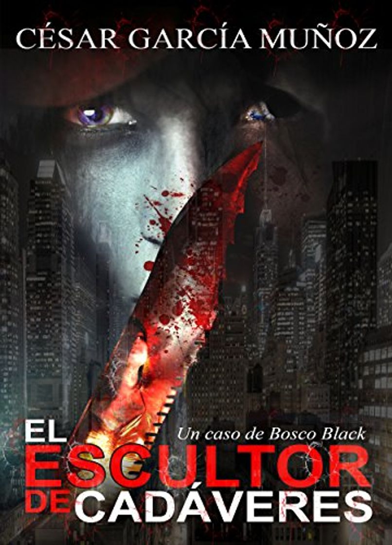 Libro El escultor de cadáveres