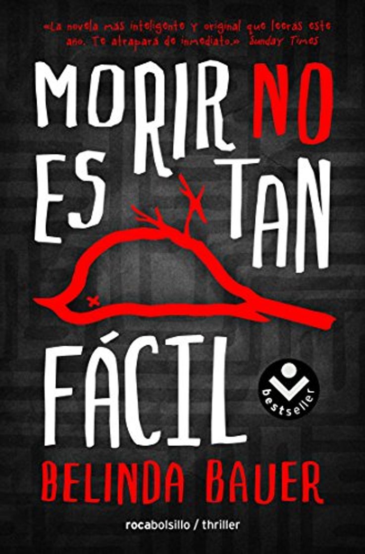 Libros Morir no es tan fácil