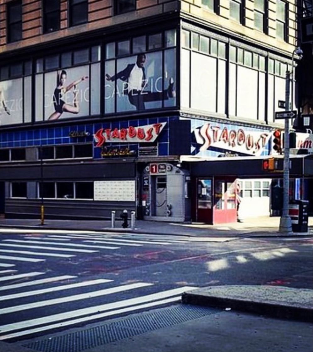 Restaurantes Ellen’s Stardust Diner