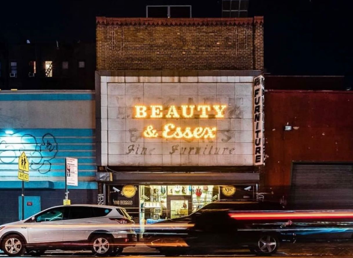 Restaurantes Beauty & Essex