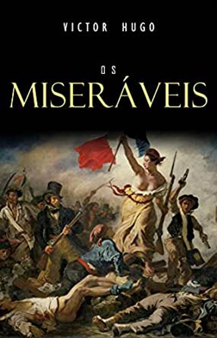 Book Os miseráveis