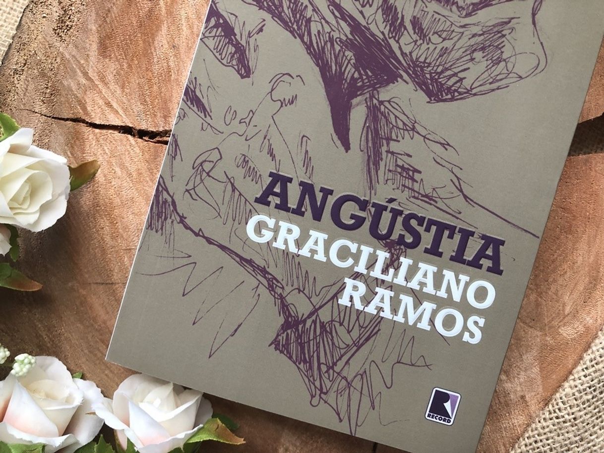 Libro ANGUSTIA