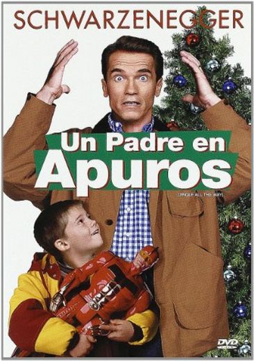 Un Padre En Apuros [DVD]