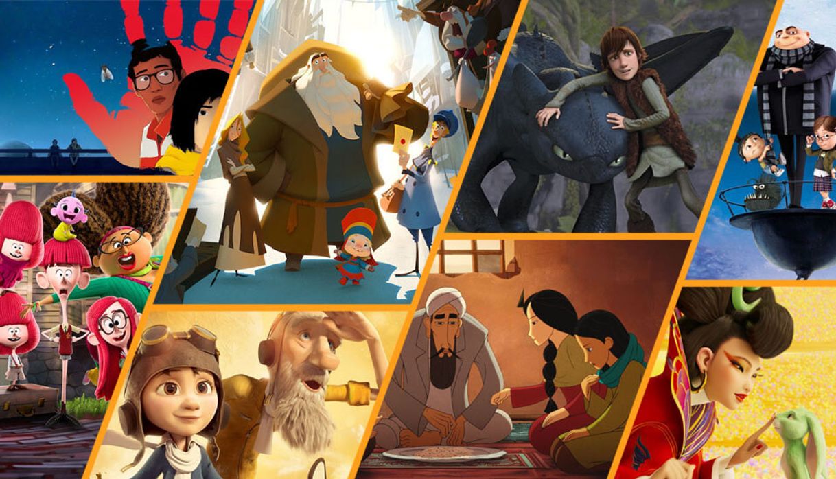 Movie Mejores películas de animación en Netflix