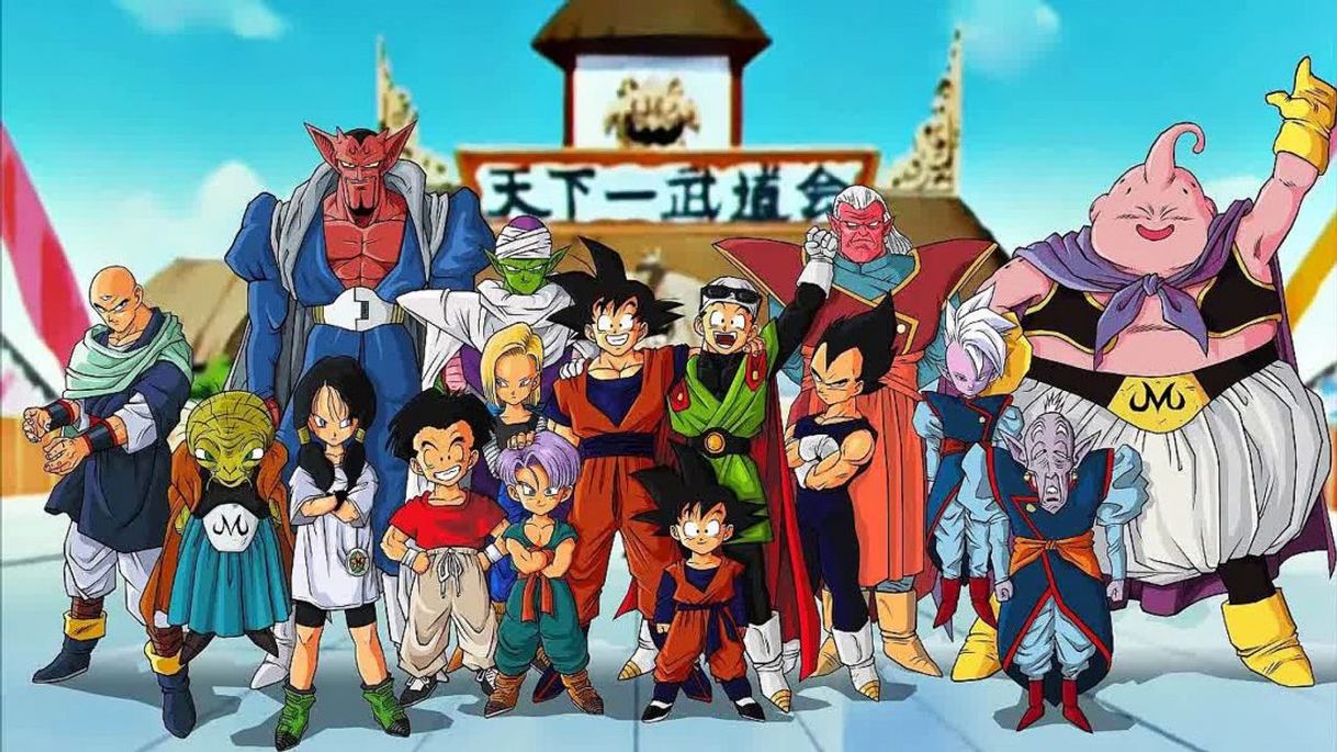 Moda Orden cronológico para ver todo Dragon Ball