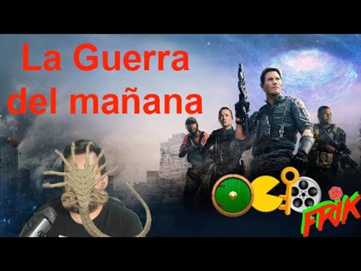 Moda La guerra del mañana reseña sin spoilers - YouTube