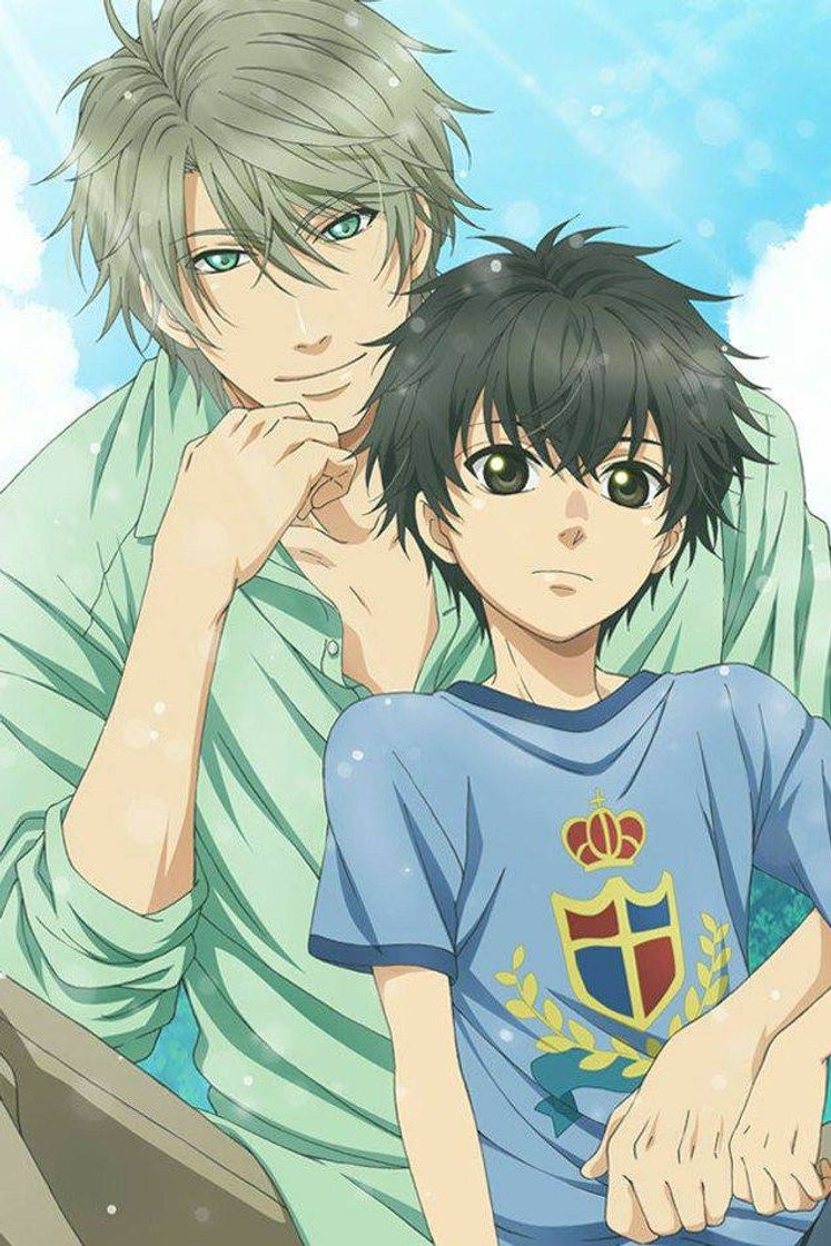 Serie Super Lovers