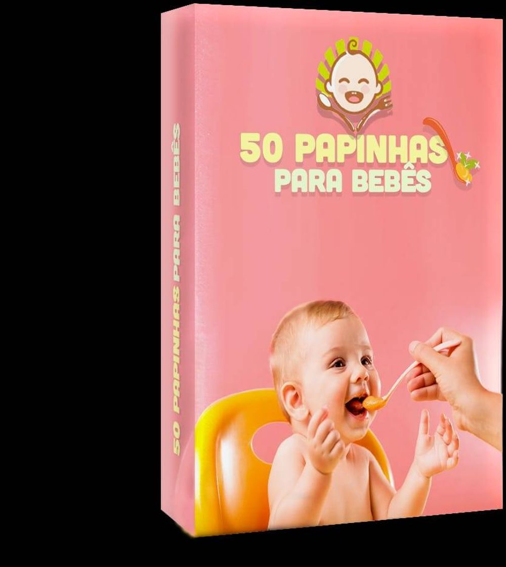 Social 50 papinhas para bebês 