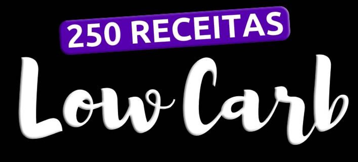 Social 250 receitas low carb