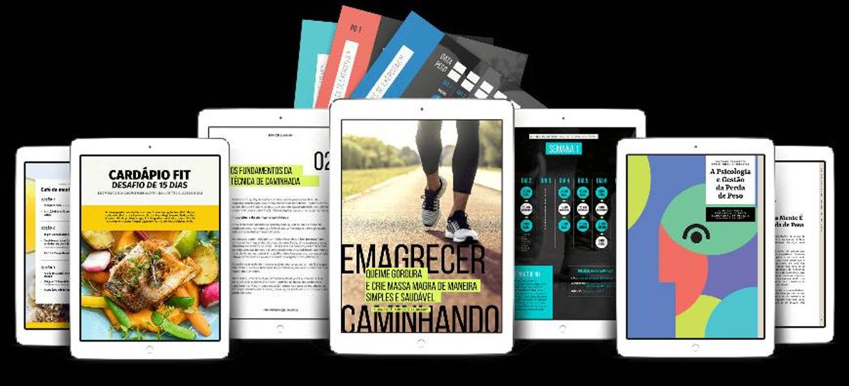 Social Método emagrecer caminhando