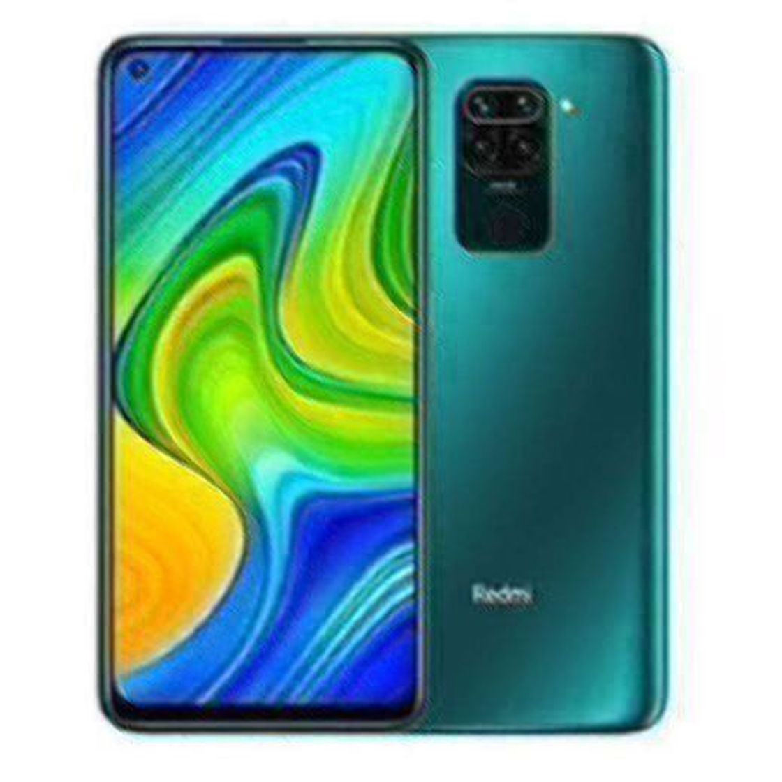 Xiaomi Redmi Note 9 - Smartphone RAM 4GB ROM 128GB 6.53” FHD