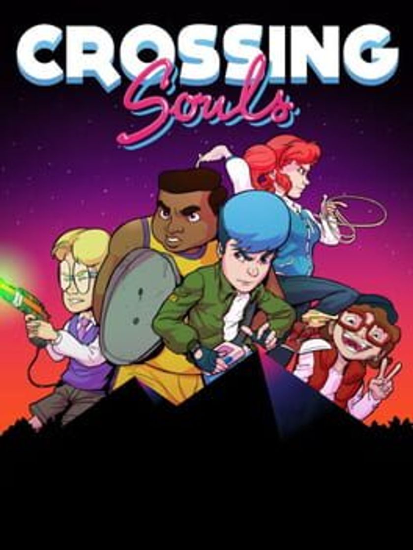 Videojuegos Crossing Souls