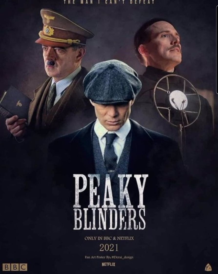 Serie Peaky Blinders