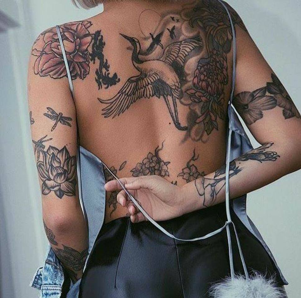 Fashion Tatto 