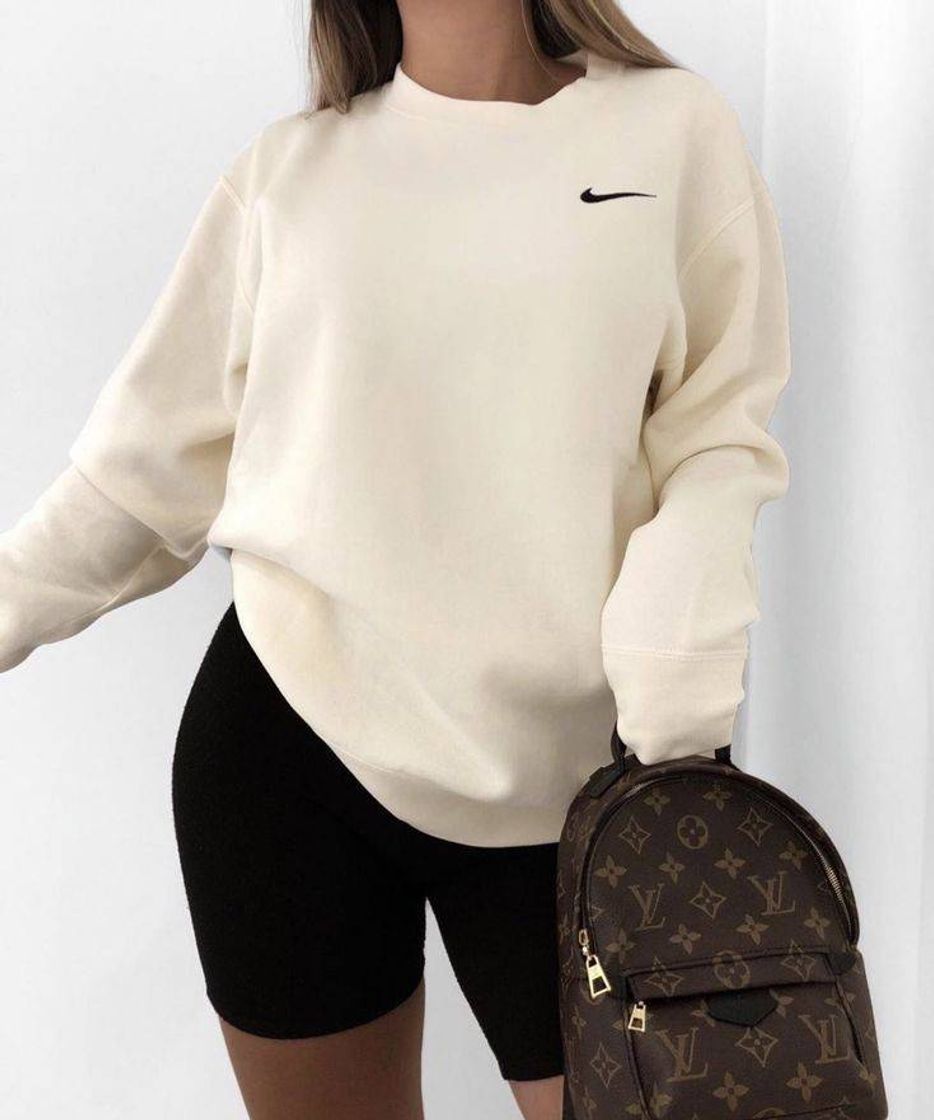 Moda nike sweatshirt